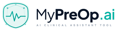 MyPreOp.ai