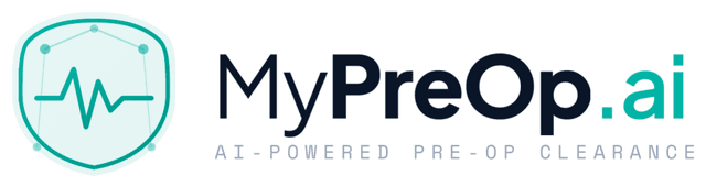 MyPreOp.ai — AI-Powered Pre-Op Clearance